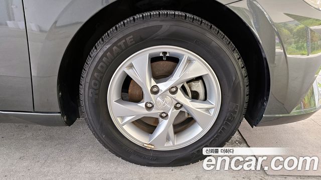 Hyundai AVANTE 1.6 LPi (Rental Car) Smart — пробег 65 190 км
