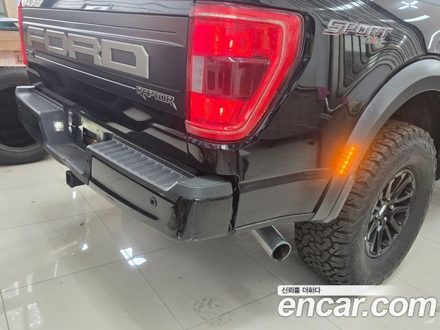 Ford F150 из Кореи Encar