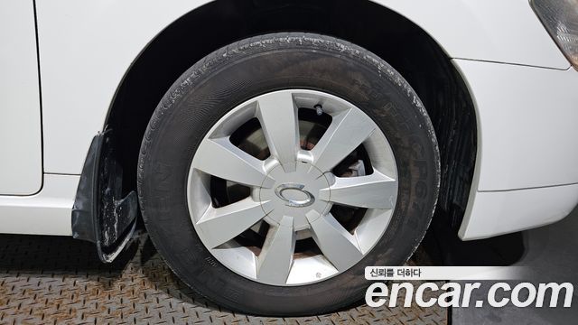 Renault (Samsung) SM5 из Кореи Encar