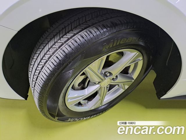 Hyundai Sonata 2.0 LPG(rental car) Smart — пробег 86 311 км