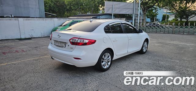 Renault (Samsung) SM3 SE — пробег 152 206 км