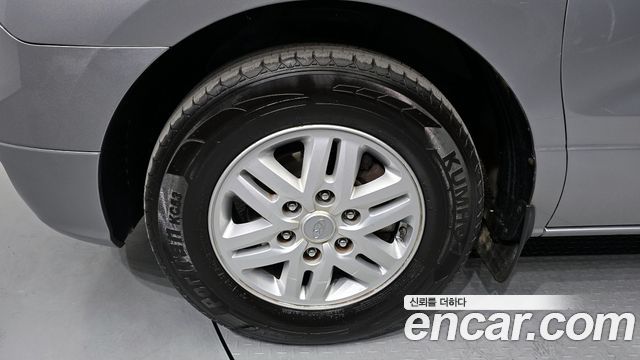 Hyundai Starex 3-Seater VAN Smart — пробег 173 485 км