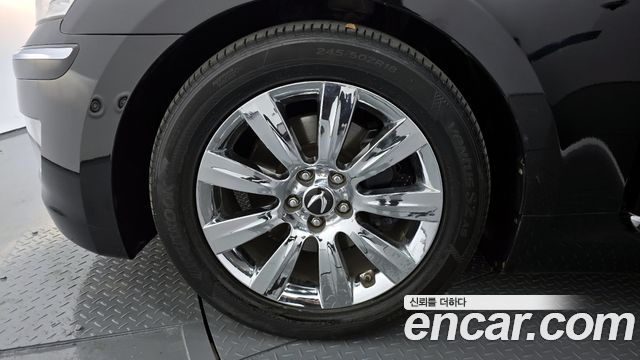 Hyundai Equus VS380 PRIME VIP PACK — пробег 230 059 км