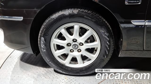 Kia OPIRUS GH270 Deluxe Standard — пробег 71 989 км