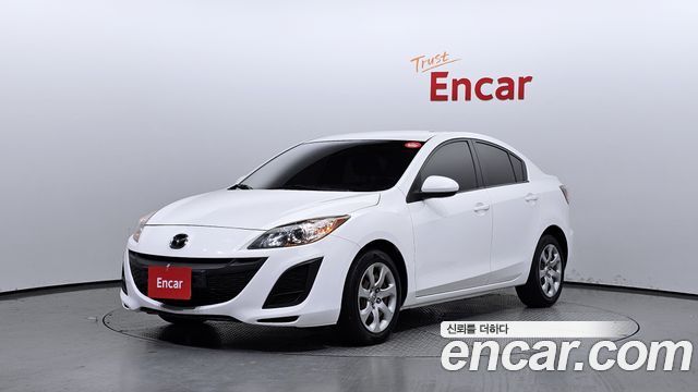 Mazda Mazda 3 из Кореи Encar