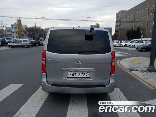 Hyundai Starex Van 5-Seater Smart — пробег 30 970 км — фото 3 из 5