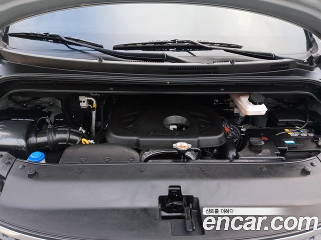 Hyundai Starex Van 5-Seater Smart — пробег 30 970 км — фото 5 из 5