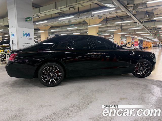 Rolls-Royce Ghost из Кореи Encar