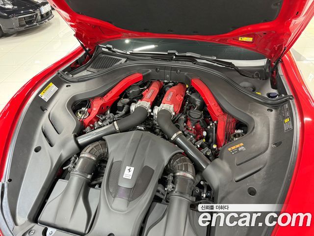 Ferrari Roma 3.9 — пробег 12 900 км