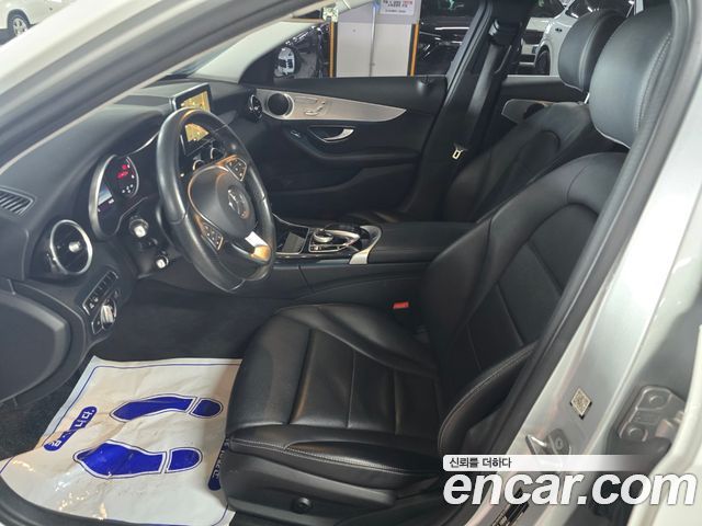 Mercedes-Benz C-Class C220 d 4MATIC — пробег 69 724 км