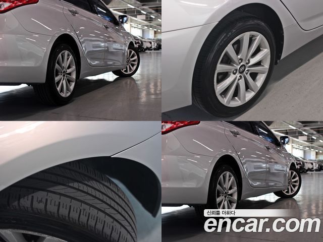 Hyundai i40 1.7 VGT Modern — пробег 175 637 км