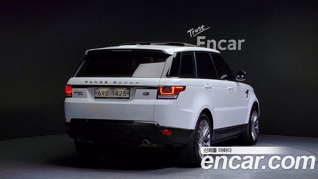 Land Rover Range Rover Sport 3.0 SC HSE Dynamic — пробег 83 175 км