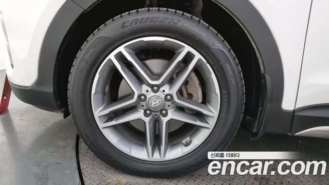 Hyundai Maxcruz Diesel 2.2 2WD Prestige — пробег 77 759 км