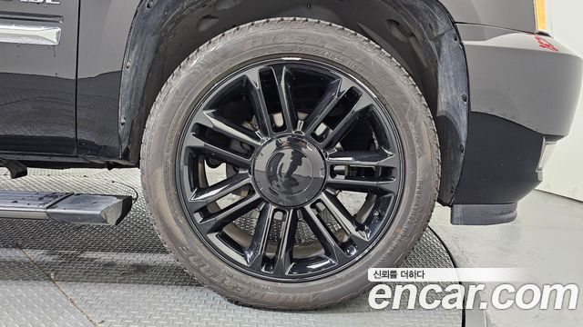 Cadillac Escalade из Кореи Encar