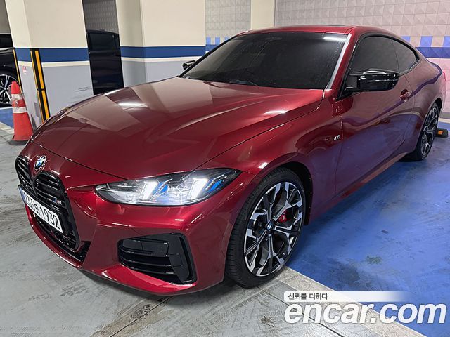 BMW 4-Series из Кореи Encar