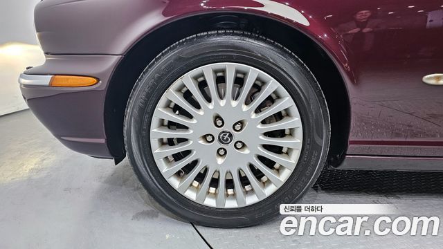 Jaguar XJ 4.2 SC Daimler X358 — пробег 218 320 км