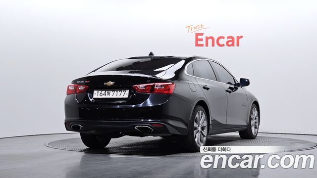 Chevrolet (Daewoo) Malibu 2.0 Turbo LT Permium — пробег 108 549 км
