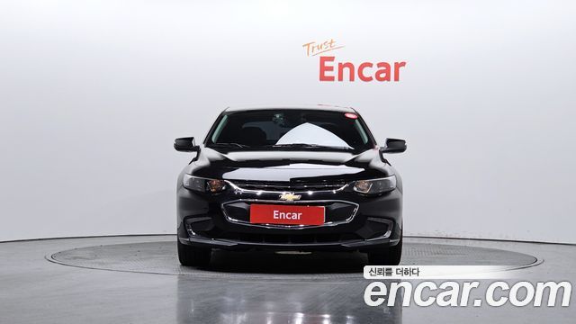 Chevrolet (Daewoo) Malibu 2.0 Turbo LT Permium — пробег 108 549 км
