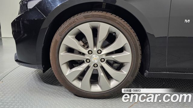 Chevrolet (Daewoo) Malibu 2.0 Turbo LT Permium — пробег 108 549 км