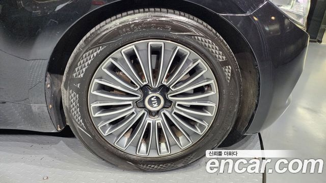 Kia K9 3.8 GDI Prestige Special — пробег 188 693 км