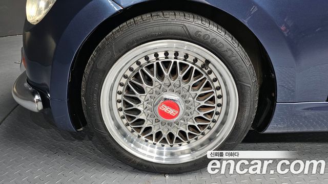 Daihatsu Copen 0.6 — пробег 93 870 км