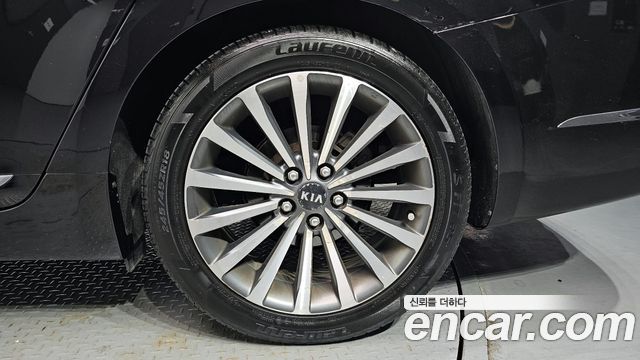 Kia K7 2.4 GDI Prestige Specia — пробег 193 416 км