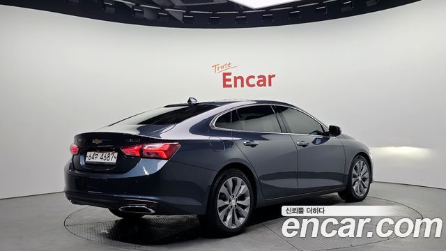 Chevrolet (Daewoo) Malibu 2.0 Turbo Premier Special — пробег 121 791 км