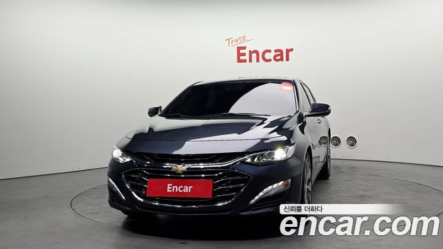 Chevrolet (Daewoo) Malibu 2.0 Turbo Premier Special — пробег 121 791 км
