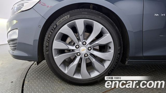 Chevrolet (Daewoo) Malibu 2.0 Turbo Premier Special — пробег 121 791 км