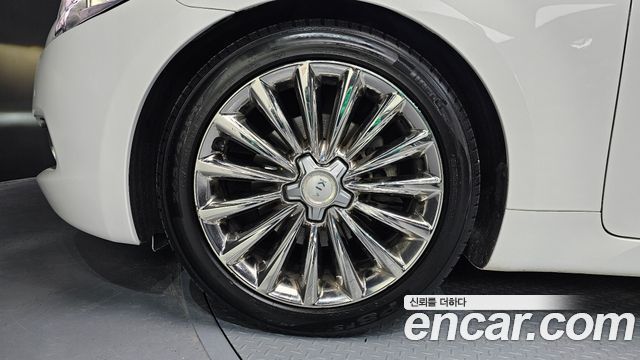 Kia K9 из Кореи Encar