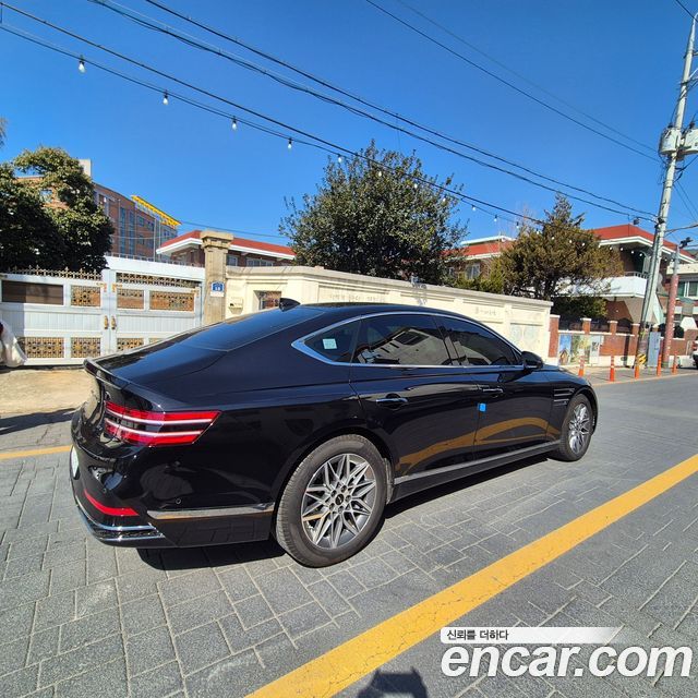 Genesis G80 Gasoline 2.5 Turbo AWD — пробег 45 000 км — фото 5 из 5