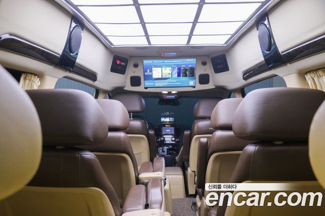 Hyundai Starex из Кореи Encar