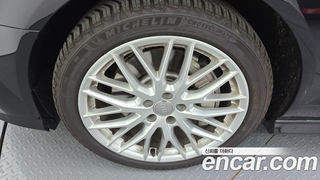 Audi A6 40 TFSI Quattro Premium C7 — пробег 150 418 км