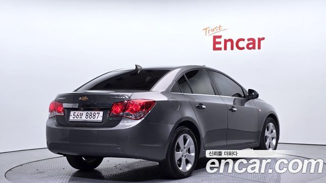 Chevrolet (Daewoo) Lacetti из Кореи Encar