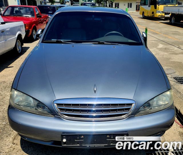 Hyundai Marcia из Кореи Encar