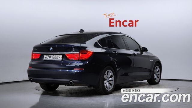 BMW Gran Turismo GT — пробег 157 659 км — фото 2 из 5