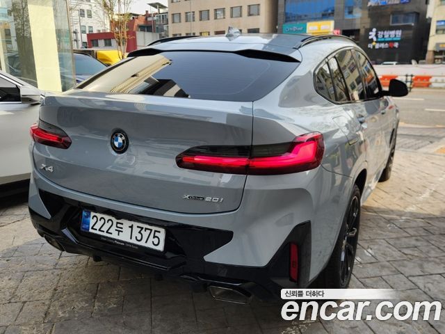 BMW X4 из Кореи Encar