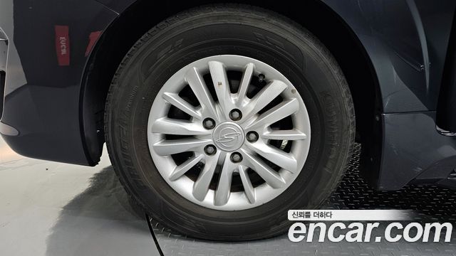 Ssangyong KORANDO из Кореи Encar