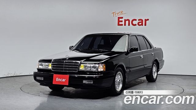 Kia Potentia из Кореи Encar