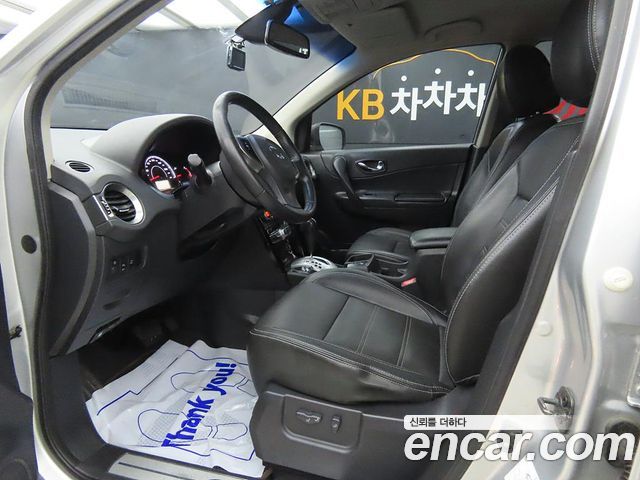 Renault (Samsung) QM5 Gasoline 2WD City RE25 — пробег 186 410 км — фото 5 из 5