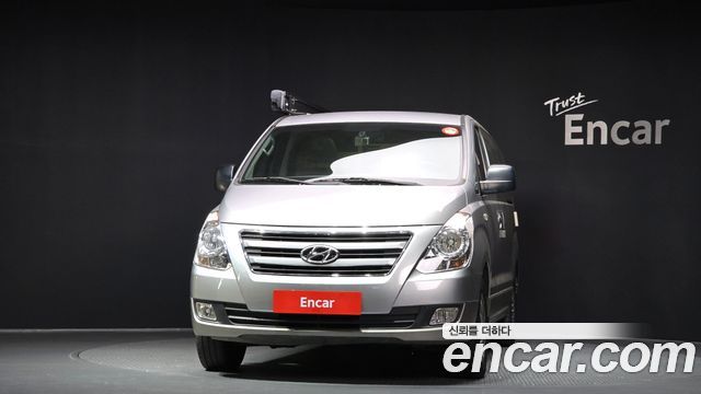 Hyundai Starex из Кореи Encar