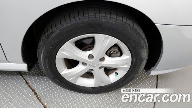 Renault (Samsung) SM5 из Кореи Encar