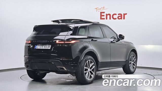 Land Rover Range Rover Evoque из Кореи Encar
