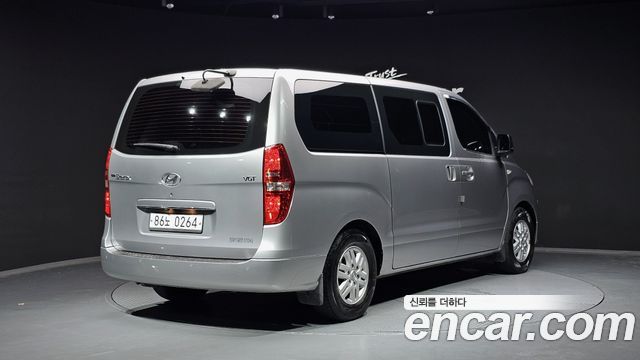 Hyundai Starex 5-Seater VAN Smart — пробег 153 115 км — фото 2 из 5