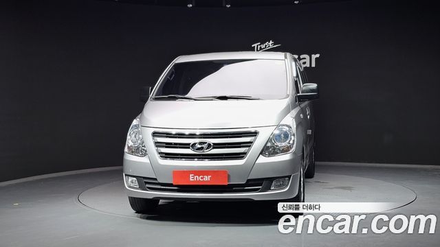 Hyundai Starex 5-Seater VAN Smart — пробег 153 115 км — фото 3 из 5