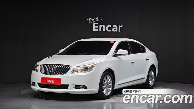 Chevrolet (Daewoo) Alpheon из Кореи Encar