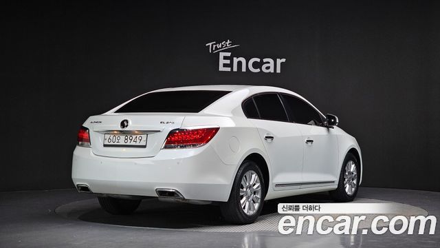 Chevrolet (Daewoo) Alpheon из Кореи Encar