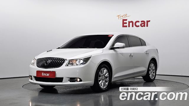 Chevrolet (Daewoo) Alpheon из Кореи Encar