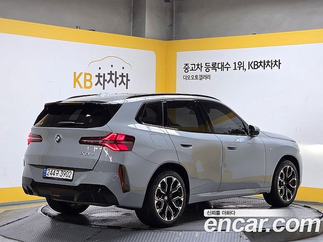 BMW X3 из Кореи Encar