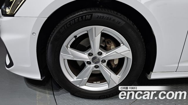 Audi A6 из Кореи Encar